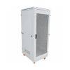 Tủ Mạng 36U Sâu D600 Cửa Lưới Màu Ghi (TM366WN-B)