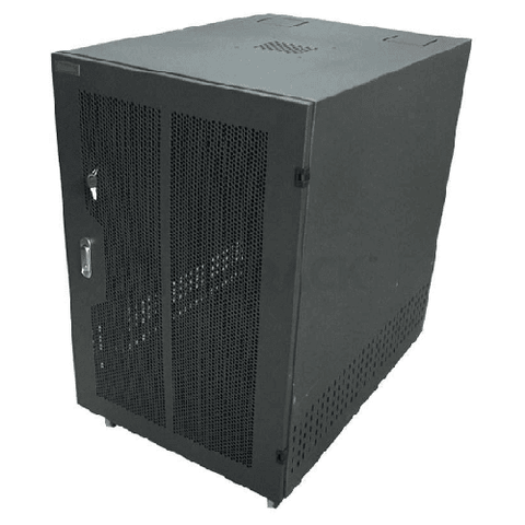 Tủ Mạng SSN 15U H803xD1000xW600mm Series B