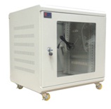 Tủ Mạng SSN 19in H675xD600xW600mm Series C