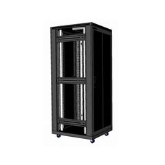  Tủ mạng UNR 42U D800 2 cửa lưới H2100xW600xD800 