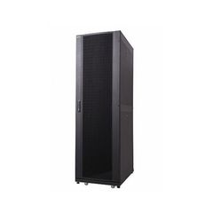  Tủ mạng VIETRACK 20U, 800mm x 1000mm, màu đen (VRV20-8100) 