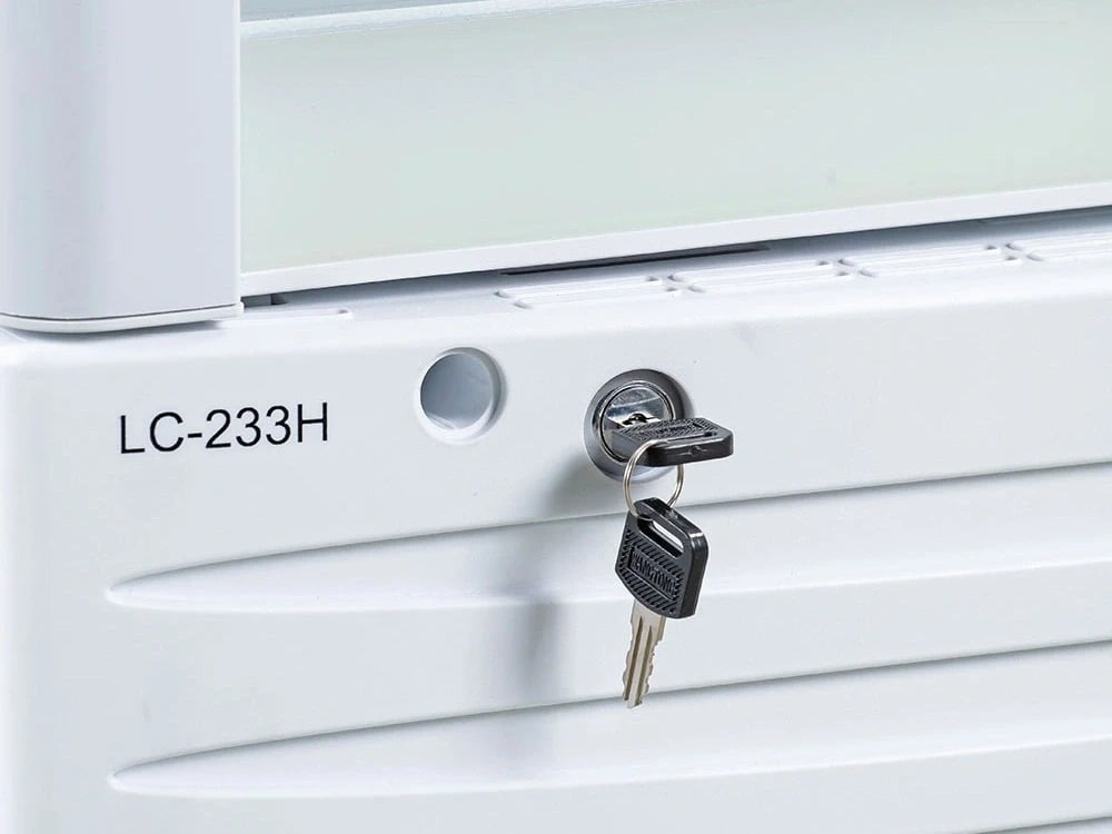 Ảnh minh họa Tủ mát Alaska LC-233H - 160 lít 2