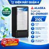 Tủ mát Alaska SC-210INAB1 inverter 210 lít