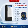Tủ mát Alaska SC-250INAB1 Inverter 1 cánh 250 lít