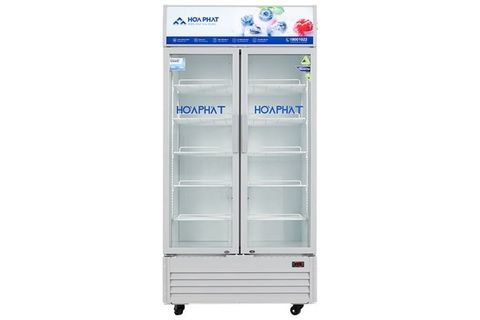 Tủ mát Hòa Phát 812 lít HSR D6812