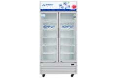  Tủ mát Hòa Phát 812 lít HSR D6812 