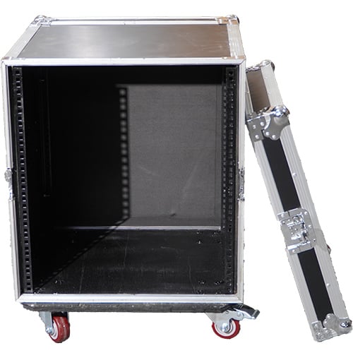 Ảnh minh họa Tủ rack 10U (gỗ) 2