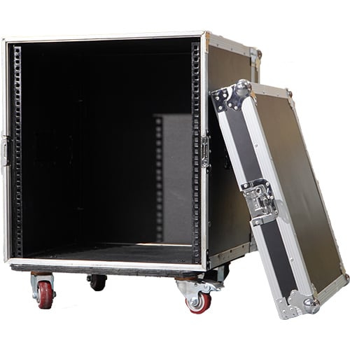 Ảnh minh họa Tủ rack 10U (gỗ) 3