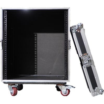 Tủ rack 10U (gỗ)