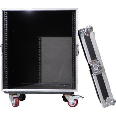 Tủ rack 10U (gỗ)