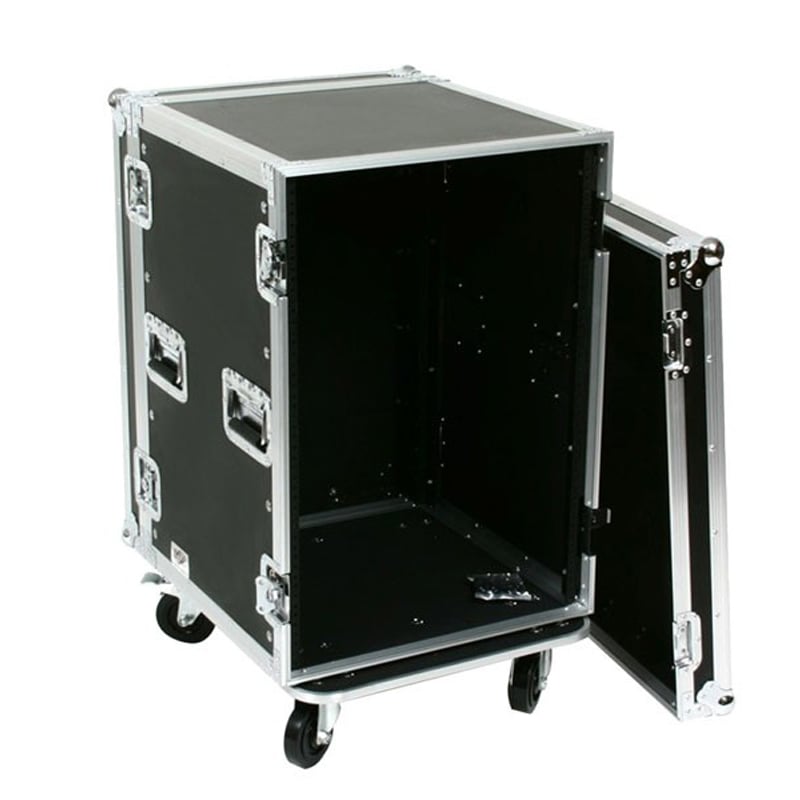 Tủ Rack 16U (Tủ thiết bị âm thanh)