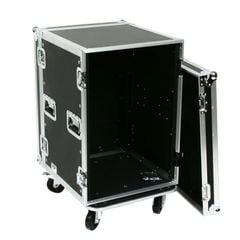  Tủ Rack 16U (Tủ thiết bị âm thanh) 