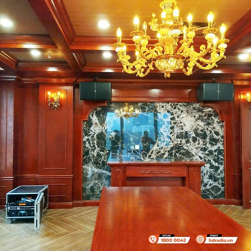 Ảnh minh họa Tủ Rack 8U 1