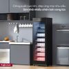 Tủ sấy chén bát tiệt trùng Fujihome DD180