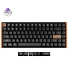  Keychron K2 HE 75% Bàn phím Gaming Cơ Từ tính Không dây RGB với Switch 