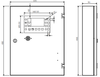 Tủ trung tâm báo cháy 10 kênh FSP-10