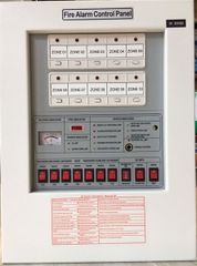  Tủ trung tâm báo cháy 10 kênh TFCC-10 