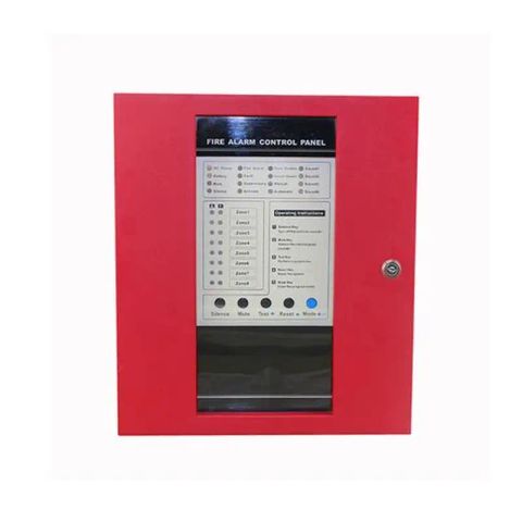 Tủ trung tâm báo cháy 4 kênh (Bao gồm nguồn dự phòng) TFC-4