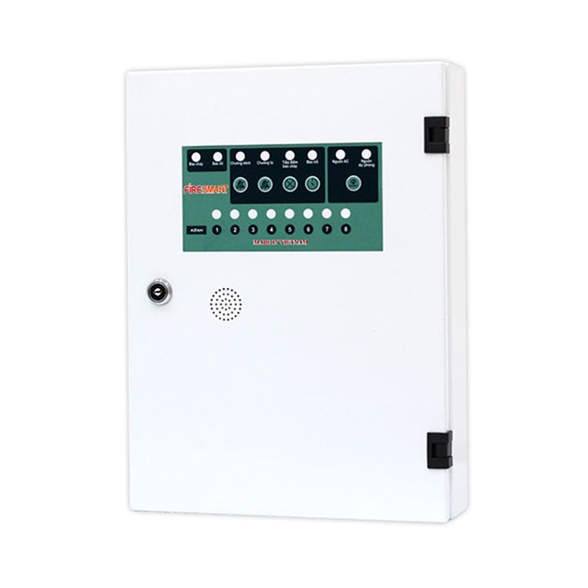 Tủ trung tâm báo cháy 4 kênh FCP-4