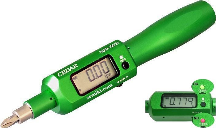 tua vít định lực điện tử Cedar NDID-150cN