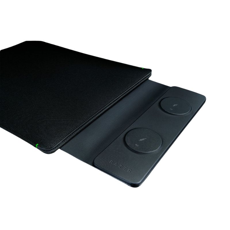 Ảnh minh họa Túi đựng laptop Razer Laptop Sleeve 16″ – Wireless Charging 3