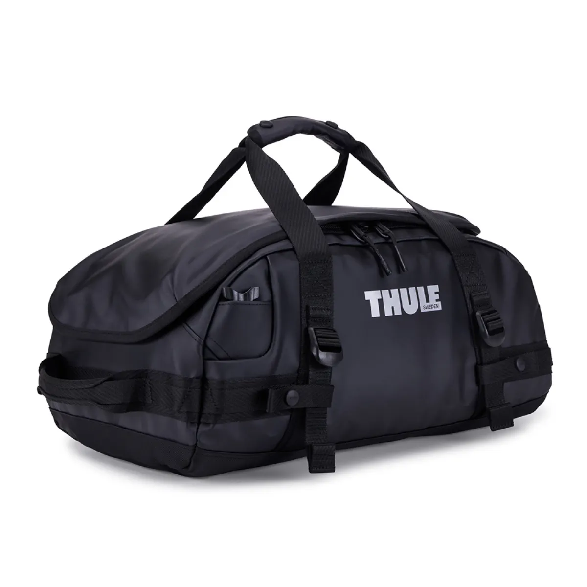 Ảnh minh họa Túi hành lý Thule (Thụy Điển) Chasm Recycled Duffel 30L 2