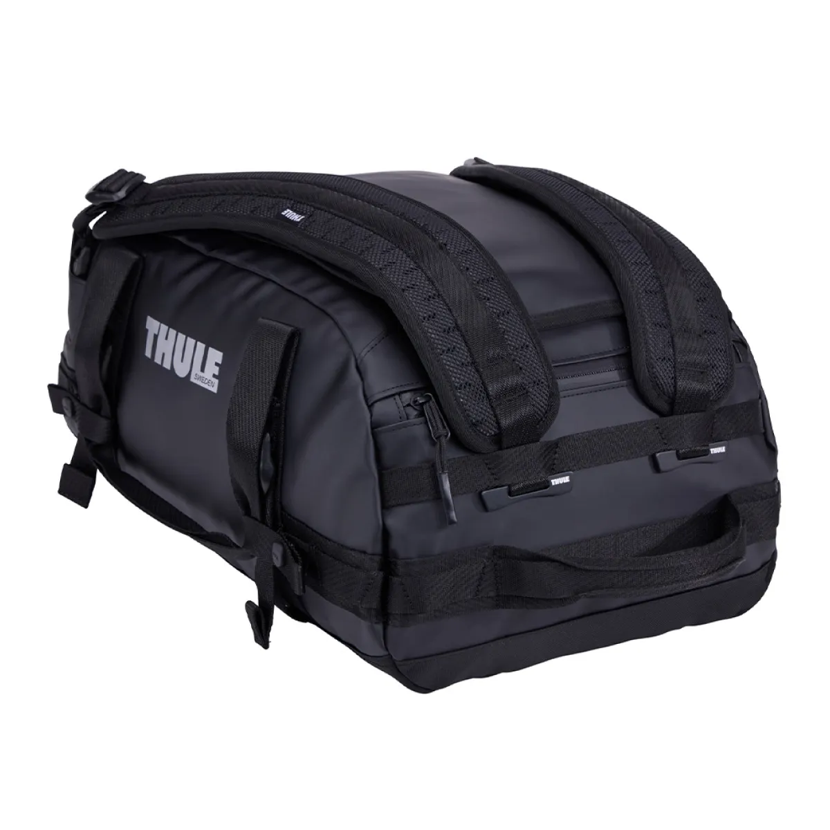 Ảnh minh họa Túi hành lý Thule (Thụy Điển) Chasm Recycled Duffel 30L 3