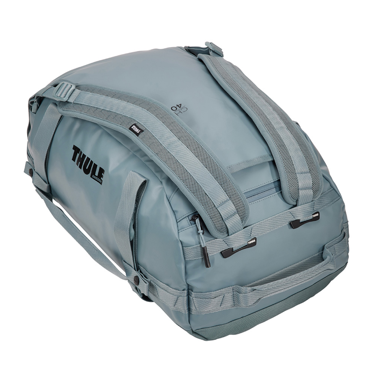 Ảnh minh họa Túi hành lý Thule (Thụy Điển) Chasm Recycled Duffel 40L 3