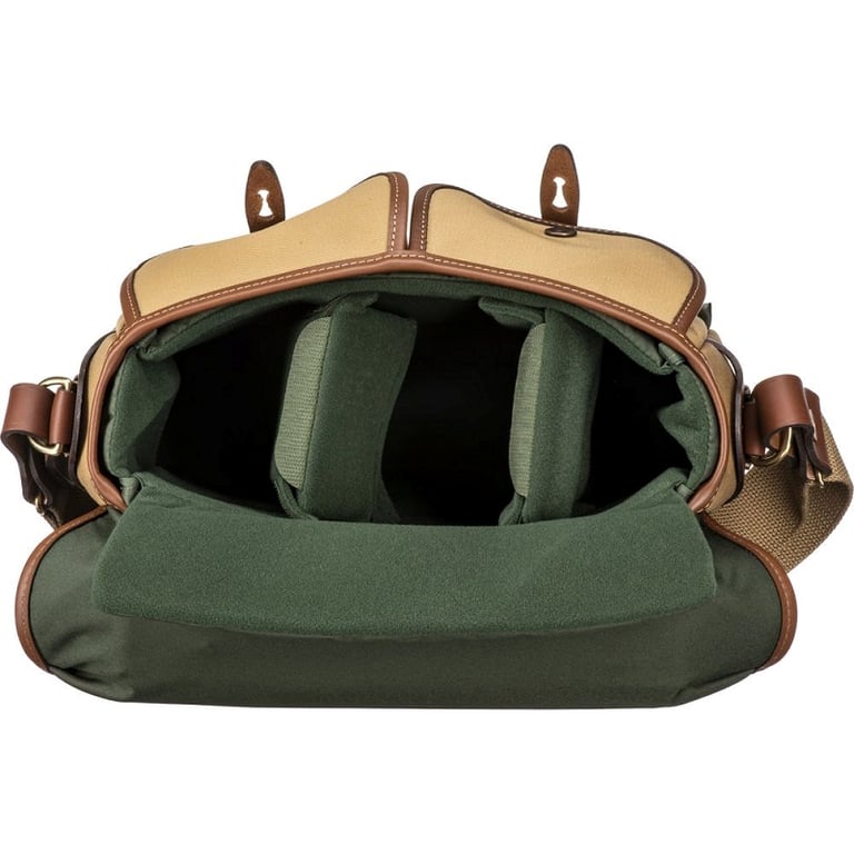 Ảnh minh họa Túi máy ảnh Billingham Hadley Small Pro Khaki Fibrenyte Chocolate 2