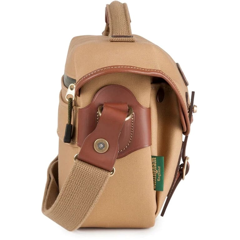 Ảnh minh họa Túi máy ảnh Billingham Hadley Small Pro Khaki Fibrenyte Chocolate 3