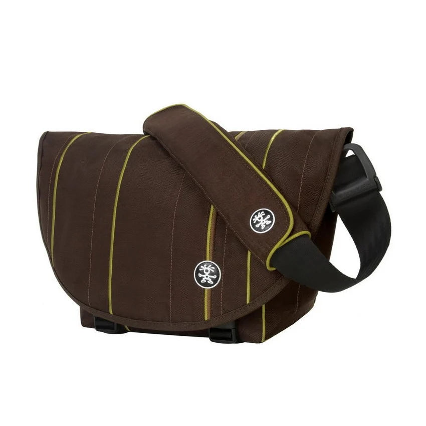 Túi máy ảnh Crumpler Messenger Boy Stripes 6000 - Mahogany