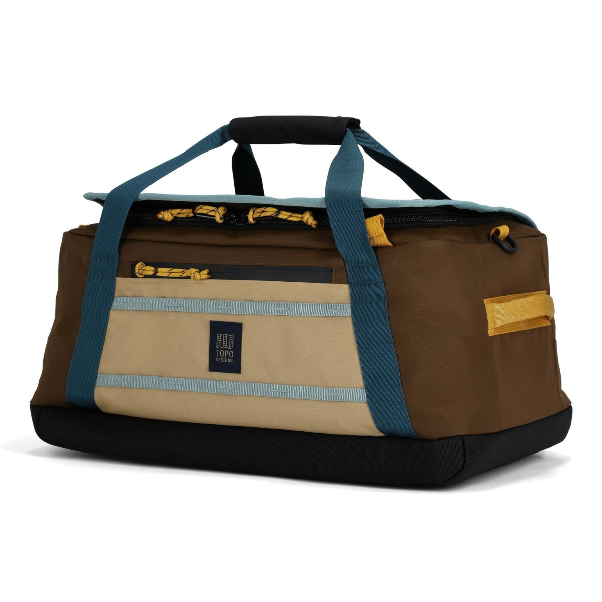 Ảnh minh họa Túi trống hành lý Topo Designs (USA) Mountain Duffel 40L 1