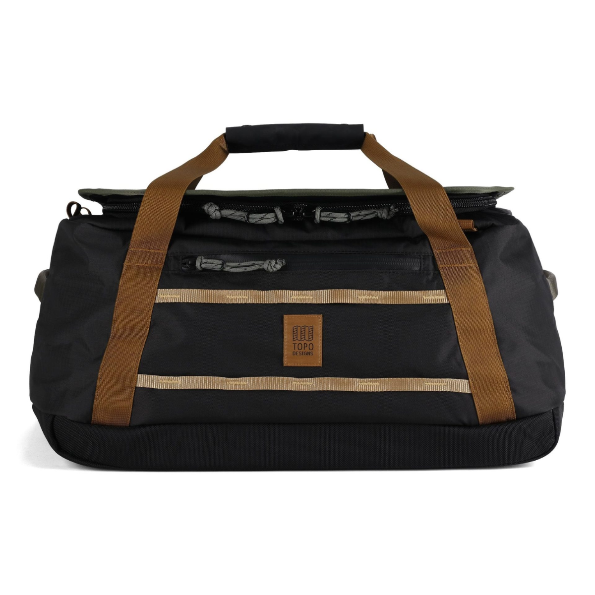Ảnh minh họa Túi trống hành lý Topo Designs (USA) Mountain Duffel 40L 3