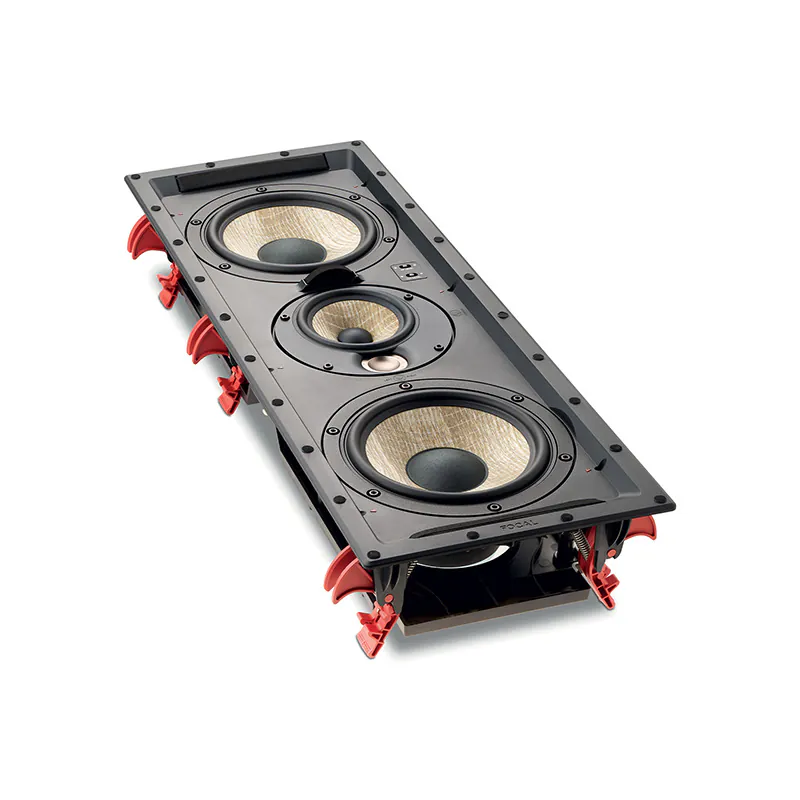 Ảnh minh họa Loa Âm Tường Focal 300 IWLCR6 (Bass 16.5 cm, Độ nhạy 92dB, Tần số 40 Hz - 28 kHz) 2