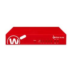  Thiết bị tường lửa WatchGuard Firebox T45-PoE with 1-yr Basic Security 