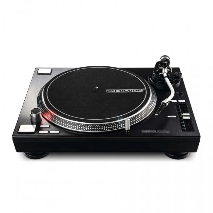 Turntables RELOOP RP-7000 MK2 DIRECT DRIVE