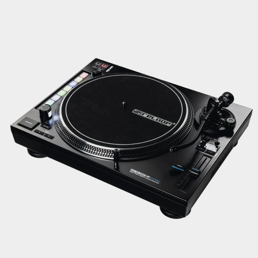 Turntables RELOOP RP-8000 MK2