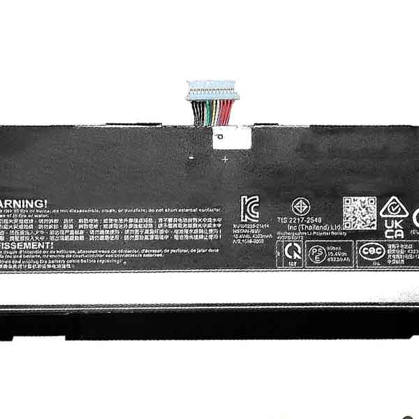 Ảnh minh họa Thay Pin Laptop HP OMEN 16-b 16-c, HP Victus 16-e 16-d 15-f Series, HP Victus 16-D0001UR, 16-D0023DX, 16-D1113TX, 16-E0005UA, 16-E0029UR, 16-E0194NW, HSTNN-IB9V, HSTNN-OB2C, HSTNN-WB0B, M38822-1D1, M39179-005, WK04XL Zin 2