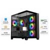 PC Gaming tùy chỉnh i5-14400F, RTX 5060 8GB, 16GB DDR4, 1TB NVMe