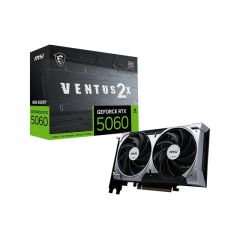  Card màn hình MSI RTX 5060 8G VENTUS 2X OC V1 