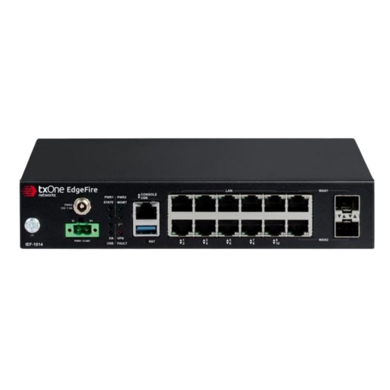 TXOne EdgeFire 1014 Commercial (IEF-1014-TX)