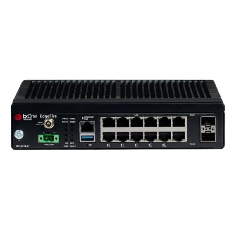TXOne EdgeFire 1014 Rugged (IEF-1014-R-TX)
