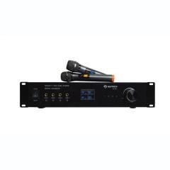  Amply Sumico SU 4CL, 50W x 16 kênh, Bluetooth 5.0, HDMI ARC, Optical 