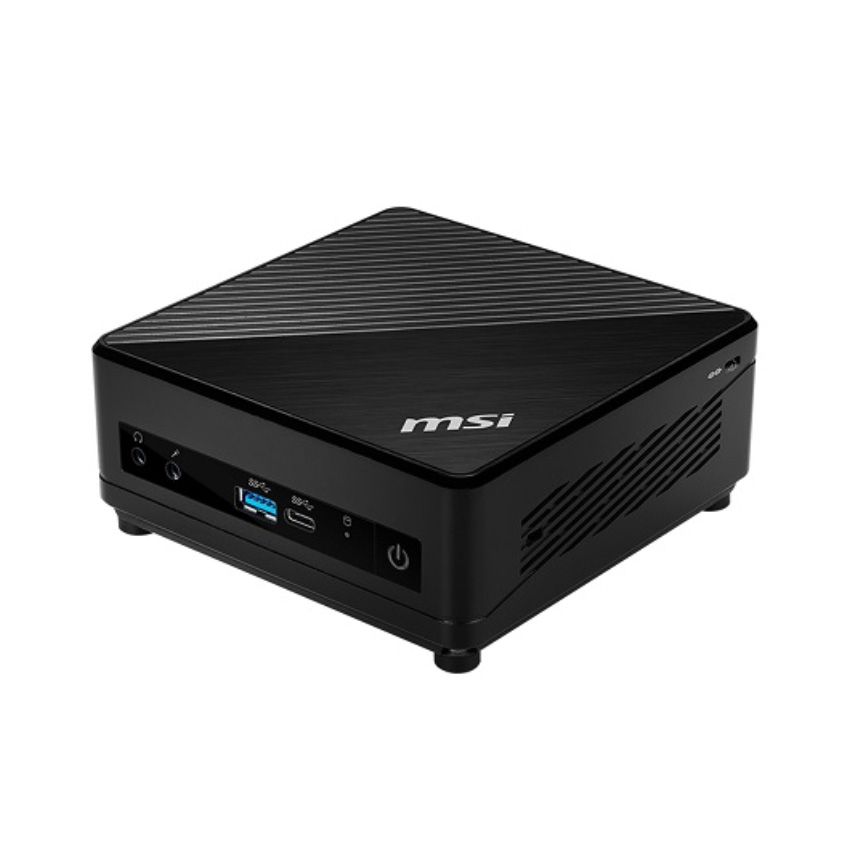 Ảnh minh họa PC Mini MSI Cubi 5 (i5 1235U 8GB RAM/512GB SSD/WL+BT/Win 11 Pro/Đen) (12M-080VN-B51235U8GS51X11PA) 1