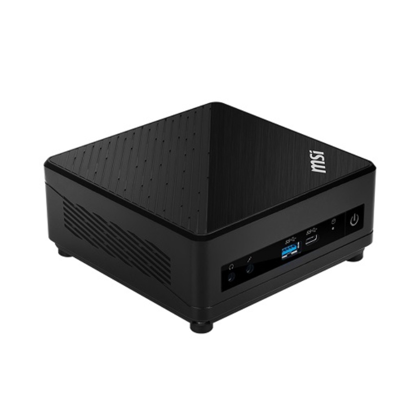 Ảnh minh họa PC Mini MSI Cubi 5 (i5 1235U 8GB RAM/512GB SSD/WL+BT/Win 11 Pro/Đen) (12M-080VN-B51235U8GS51X11PA) 2