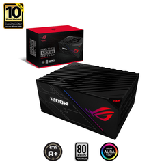  PSU Asus ROG Thor 1200 80 Plus Platium Certified 1200W Fully-Modular 
