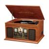 Máy hát đĩa than + Đầu CD + Đài FM Victrola Nostalgic Quincy