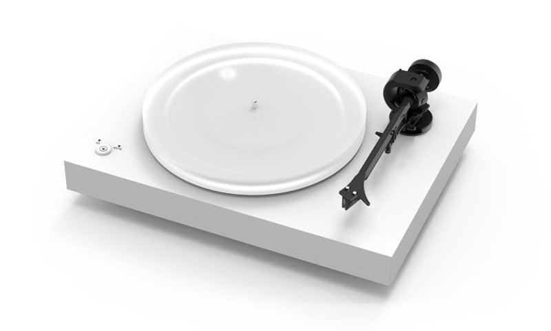 Ảnh minh họa Đầu Đĩa Than Pro-Ject X2, Hộp mực MM Pick it 2M Silver, RCA (33, 45, 78 RPM) 1