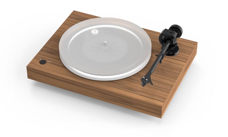 Ảnh minh họa Đầu Đĩa Than Pro-Ject X2, Hộp mực MM Pick it 2M Silver, RCA (33, 45, 78 RPM) 2