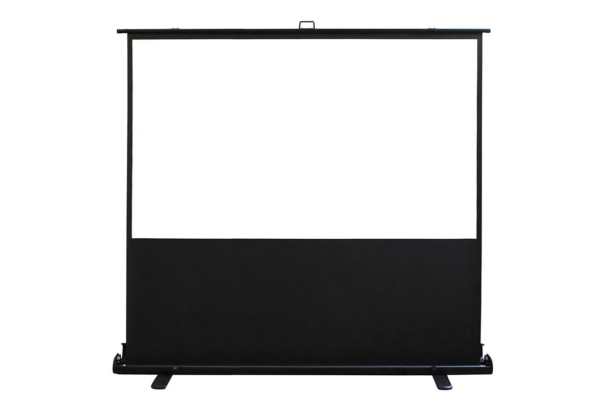 Ảnh minh họa Màn chiếu Elite Screens ezCinema 2 95 inch F95XWH2 – Màn chiếu đặt sàn kéo lên 3